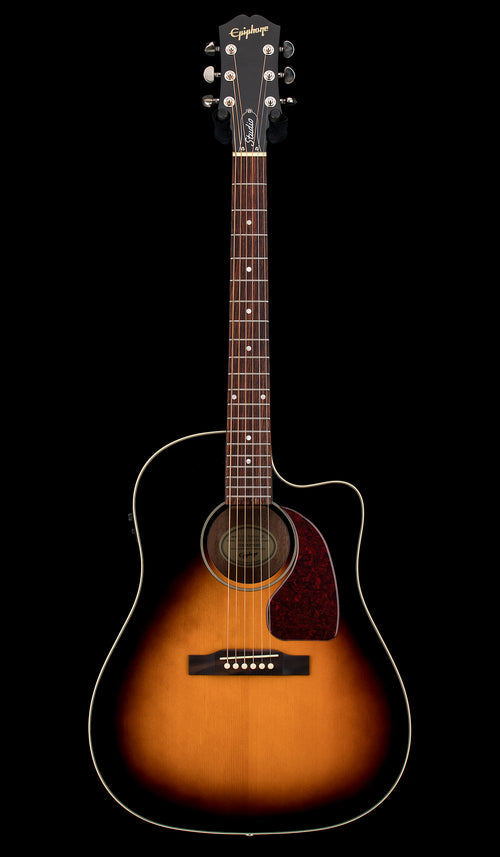 Epiphone J-45 EC Studio - Vintage Sunburst #01439